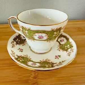 Duchess GRANVILLE Tea
Cup & Saucer Set Bone China